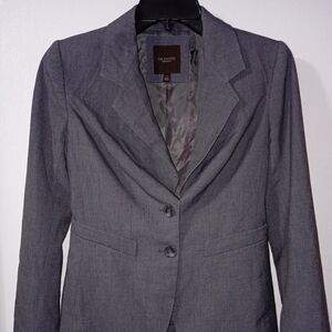The Limited Women's Gray Blazer